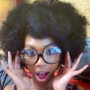 Brandy-Afro-1